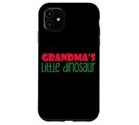 Familia de Dinosaurios Grandmasaurus T Rex Dinosaur Grandmas Little Carcasa para iPhone 11