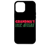 Familia de Dinosaurios Grandmasaurus T Rex Dinosaur Grandmas Little Carcasa para iPhone 12 Pro MAX
