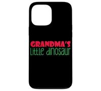 Familia de Dinosaurios Grandmasaurus T Rex Dinosaur Grandmas Little Carcasa para iPhone 13 Pro MAX