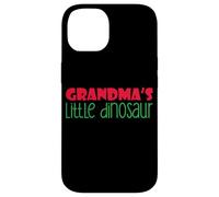 Familia de Dinosaurios Grandmasaurus T Rex Dinosaur Grandmas Little Carcasa para iPhone 14