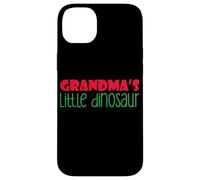 Familia de Dinosaurios Grandmasaurus T Rex Dinosaur Grandmas Little Carcasa para iPhone 14 Plus