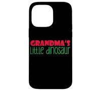 Familia de Dinosaurios Grandmasaurus T Rex Dinosaur Grandmas Little Carcasa para iPhone 14 Pro MAX