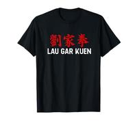 Familia de Fuentes Lau Gar Kung Fu Camiseta