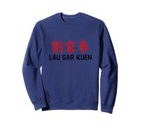 Familia de Fuentes Lau Gar Kung Fu Sudadera
