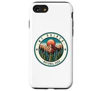 Familia de Fuentes Mount Rainer National Park Washington Carcasa para iPhone SE (2020) / 7/8