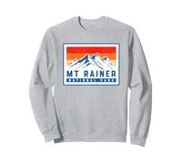 Familia de fuentes Mount Rainer National Park Washington Sudadera