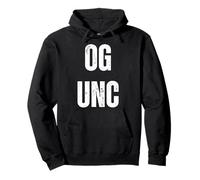 Familia de Fuentes OG UNC Gen Z Slang Funny Sudadera con Capucha