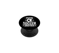 Familia de Fuentes Proud Soccer Brother Football PopSockets PopGrip Adhesivo