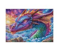 Familia de Gatos en el Borde de Flores Rompecabezas 300 Piezas Cartón Grueso para Coleccionistas Compañero Mascota Tierno Noches De Cita Mejora Concentración Ocio En Casa Regalo Reyes Magos 300 PCS