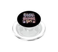 Familia de Mariquitas Daddy of The Birthday Girl PopSockets PopGrip para MagSafe