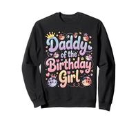 Familia de Mariquitas Daddy of The Birthday Girl Sudadera