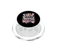 Familia de Mariquitas Tío de la cumpleañera PopSockets PopGrip para MagSafe