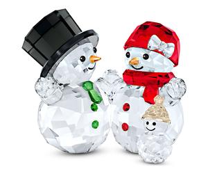 Familia de Muñecos de nieve OS