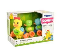 Tomy Toomies Quack Along Ducks