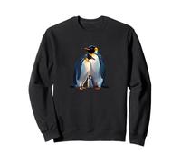 Familia de pingüinos, Acuático, aves no voladoras, Sudadera