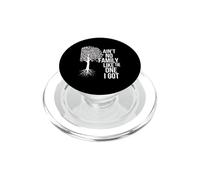 Familia Divertida Diciendo Que no Hay Familia como la Que Tiene PopSockets PopGrip para MagSafe