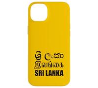 Familia Elephant Sri Lanka Art | Regalo de Viaje de Vida Carcasa para iPhone 14 Plus