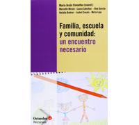 Familia, escuela y comunidad:: un encuentro necesario: 138 (Recursos)