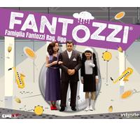 Estatua Infinita 101157 Fantozzi Familia Fantozzi Rag Ugo Cinemini PVC
