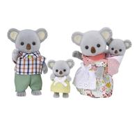 Familia Koala Sylvanian De Epoch FS-15 OFICIAL DE JAPÓN