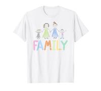 Familia LGBTQ Igualdad Matrimonio Gay Lesbianas Madres Camiseta