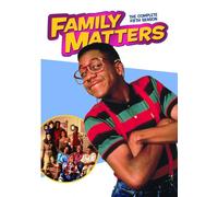 Familia Matters: Temporada 5 (3 Discos 1993) - Reginald Veljohnson,Jaleel Blanco