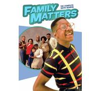 Familia Matters: Temporada 6 (3 Discos 1994) - Reginald Veljohnson,Jaleel Blanco
