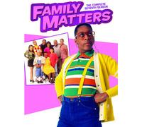 Family Matters: The Complete Seventh Season [Region Free]