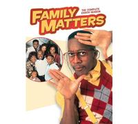 Familia Matters: Temporada 8 (3 Discos 1996) - Jaleel Blanco,Reginald Veljohnson