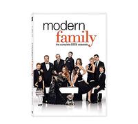 FAMILIA MODERNA TEMPORADA 5 (DVD/WS-1.78/3 DISC/SAC)-NLA