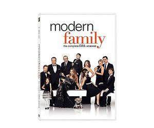 FAMILIA MODERNA TEMPORADA 5 (DVD/WS-1.78/3 DISC/SAC)-NLA