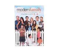 Familia Moderna: Temporadas 1, 2, 3 y 4 Version En Espanol (Region 1 / 4 DVD) (Modern Family Seasons 1-4 Spanish Version) (13 DVDs)