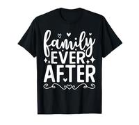 Familia para Siempre después de la adopción Foster Care Gotcha Day Camiseta