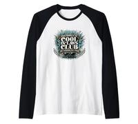 Familia por Matrimonio Cool In-Laws Design Bonus Family In-Law Camiseta Manga Raglan