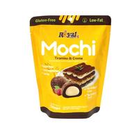 Familia Real Tiramisú Y Mochi De Crema 180g
