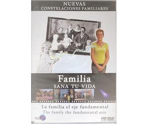 Familia Sana Tu Vida DVD