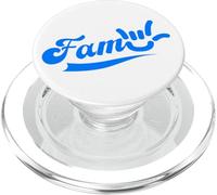 Familia - Te Amo ASL ILY PopSockets PopGrip para MagSafe