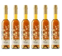 Familia Torres Moscatel Floralis, Vino de Postre - 6 botellas de 50 cl, Total: 3000 ml