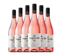 Familia Torres Sangre de Toro 75 cl Vino tinto (Caja de 6 Botellas de 75 cl)