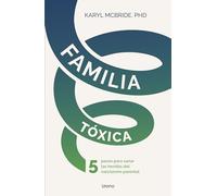 Familia tóxica: 5 pasos para sanar las heridas del narcisismo parental (Crecimiento personal)