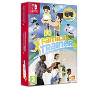 Familia Trainer 2021+2 Correas Nintendo Interruptor Namco