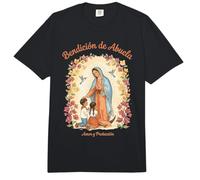 Familia Unida Bajo Tu Manto Comfort Colors Adult Heavyweight T-Shirt