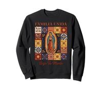 Familia Unida Bajo Tu Manto Sudadera