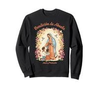 Familia Unida Bajo Tu Manto Sudadera