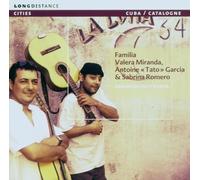 Familia Valera Miranda - Cantos de Ida Y Vuelta