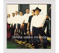 Familia Valera Miranda - Son Asi [Import]