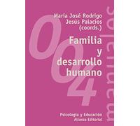 Familia y desarrollo humano: 004 (El libro universitario - Manuales)