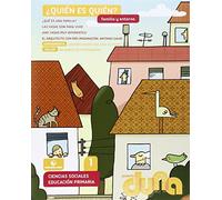 Familia y entorno. Ciencias sociales 1. Proyecto Duna - 9788430718849