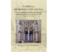 Familia Y Reproducción Social. Los Espinosa N´Ñuñez De Prado: Una Élite De Poder: Los Espinosa Núñez de Prado: una élite de poder en tierras de Cádiz ... XVII y XVIII): 285 (Historia y Geografía)