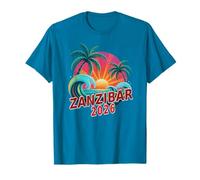 Familia Zanzibar 2026 All Girls Vacay Best Ever Trip Sisters Camiseta